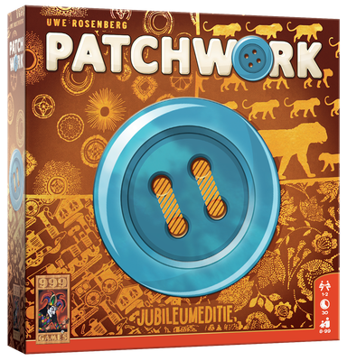 Patchwork NL: Jubileumeditie