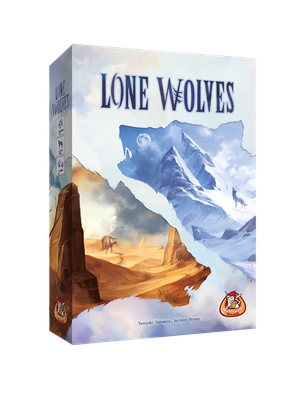 Lone Wolves NL