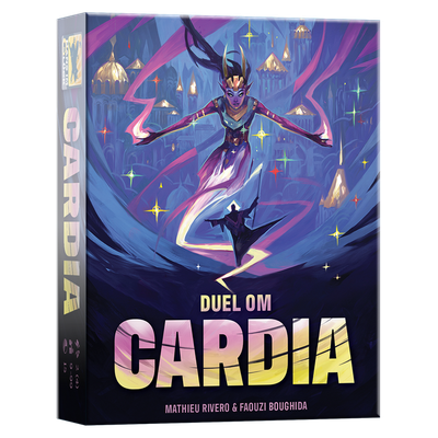 Duel om Cardia NL