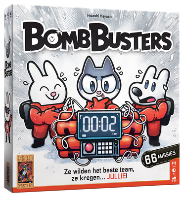 Bomb Busters NL