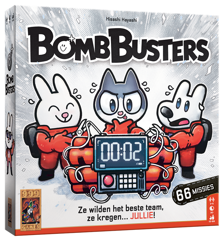 Bomb Busters NL