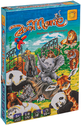 Sunny Games - ZooMemo