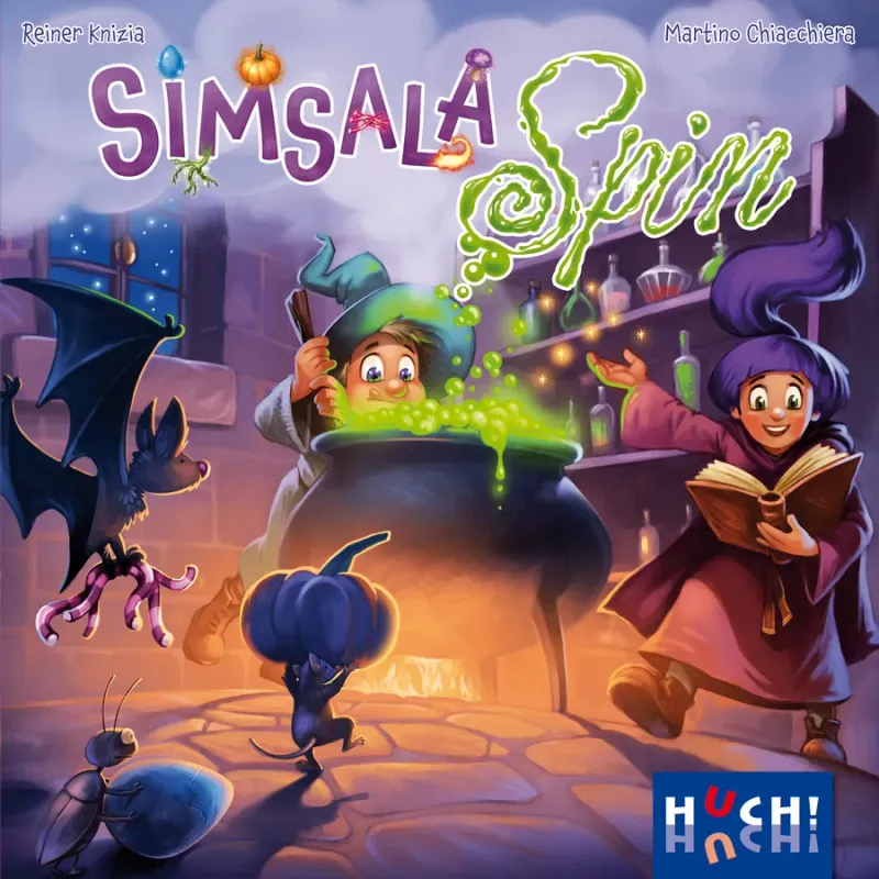 Simsala Spin NL+
