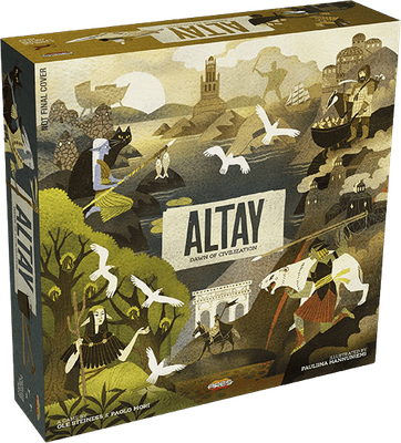 Altay: Dawn of Civilization EN
