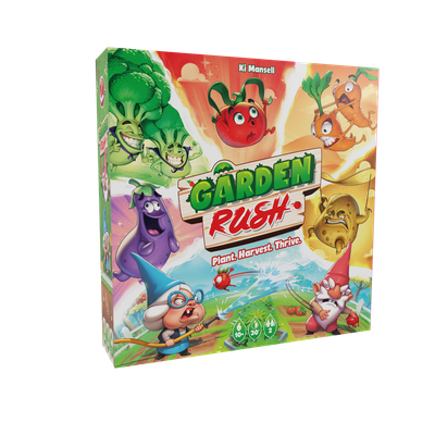 Garden Rush EN