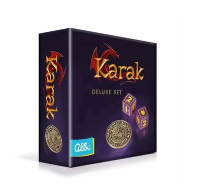 Karak I: Deluxe set Karak I: Deluxe set