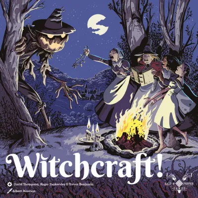 Witchcraft! EN