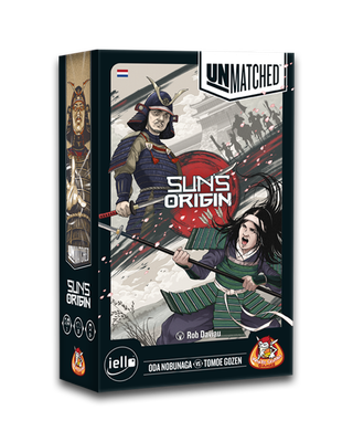 Unmatched: Sun's Origin NL