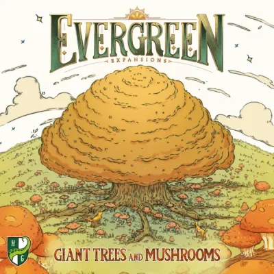 Evergreen EN: Giant Trees and Mushrooms