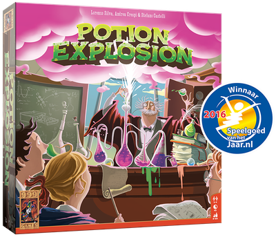 Potion Explosion NL (2de Editie)