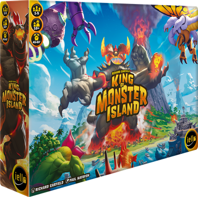 King of Monster Island NL King of Monster Island NL