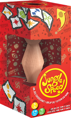 Jungle Speed NL Jungle Speed NL