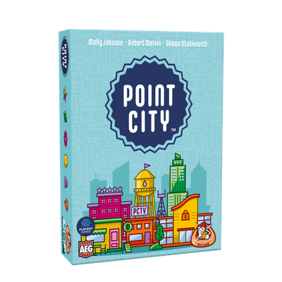 Point City NL