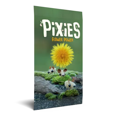 Pixies: Flower Power EN