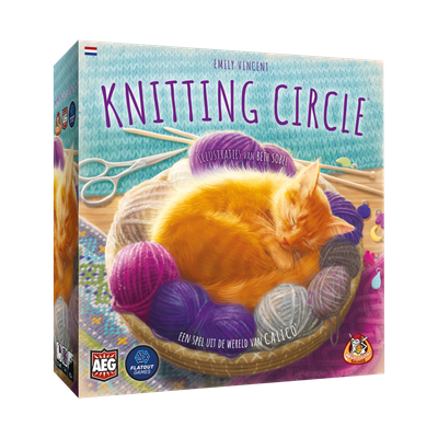 Knitting Circle NL