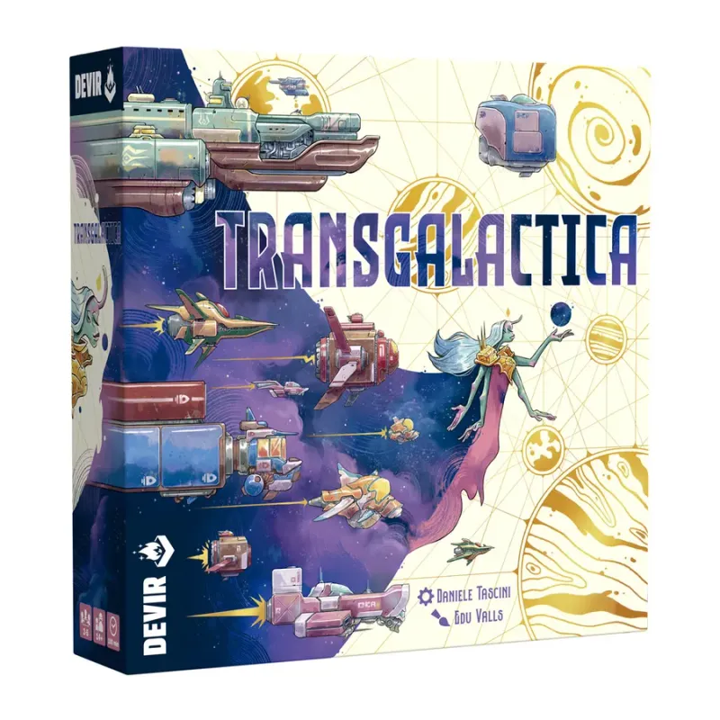 Transgalactica EN Transgalactica EN