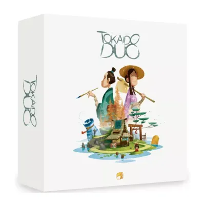 Tokaido Duo EN Tokaido Duo EN