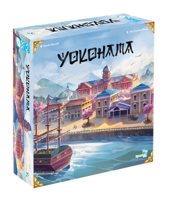 Yokohama EN