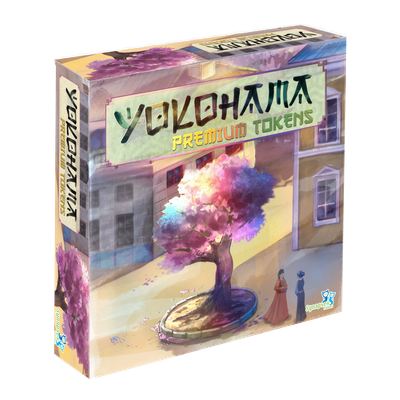 Yokohama EN: Premium Tokens