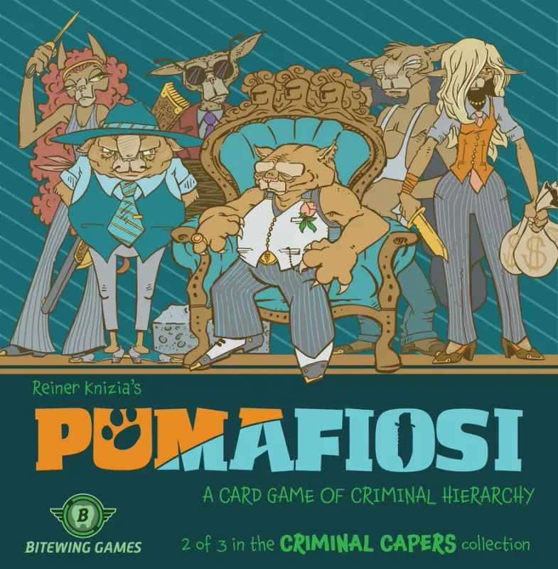 Pumafiosi EN Pumafiosi EN