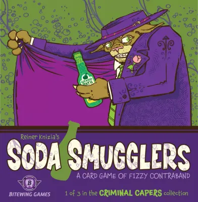 Soda Smuggler EN Soda Smuggler EN