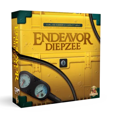 Endeavor: Diepzee NL