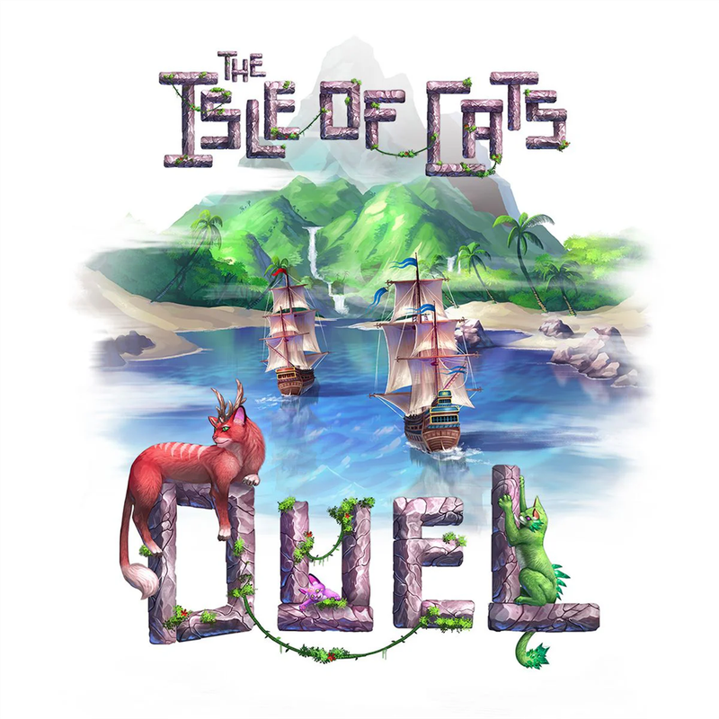 The Isle of Cats Duel EN The Isle of Cats Duel EN