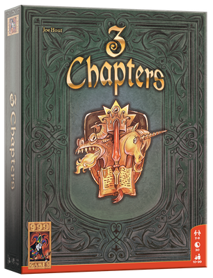 3 Chapters NL