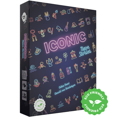 Iconic: Neon Stories NL