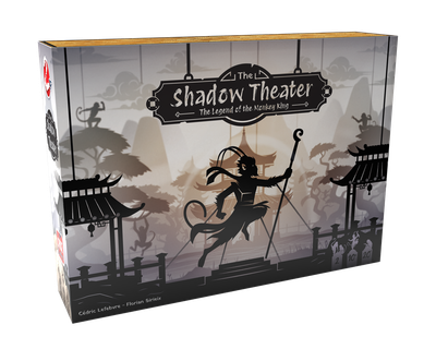 The Shadow Theater: The Legend of the Monkey King EN