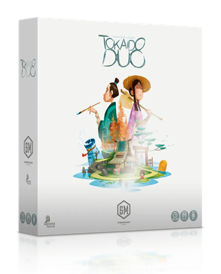 Tokaido Duo EN (nieuwe editie)