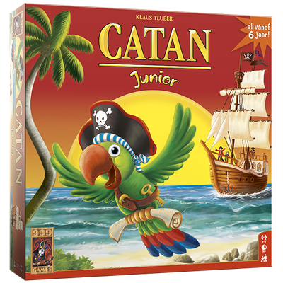 Catan Junior NL