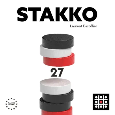 Steffen Spiele - Stakko
