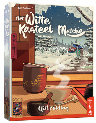 Het Witte Kasteel: Matcha NL Het Witte Kasteel: Matcha NL