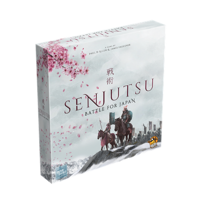 Senjutsu: Battle for Japan EN