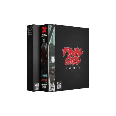 Final Girl EN: Starter Set Alt