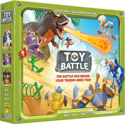 Toy Battle EN