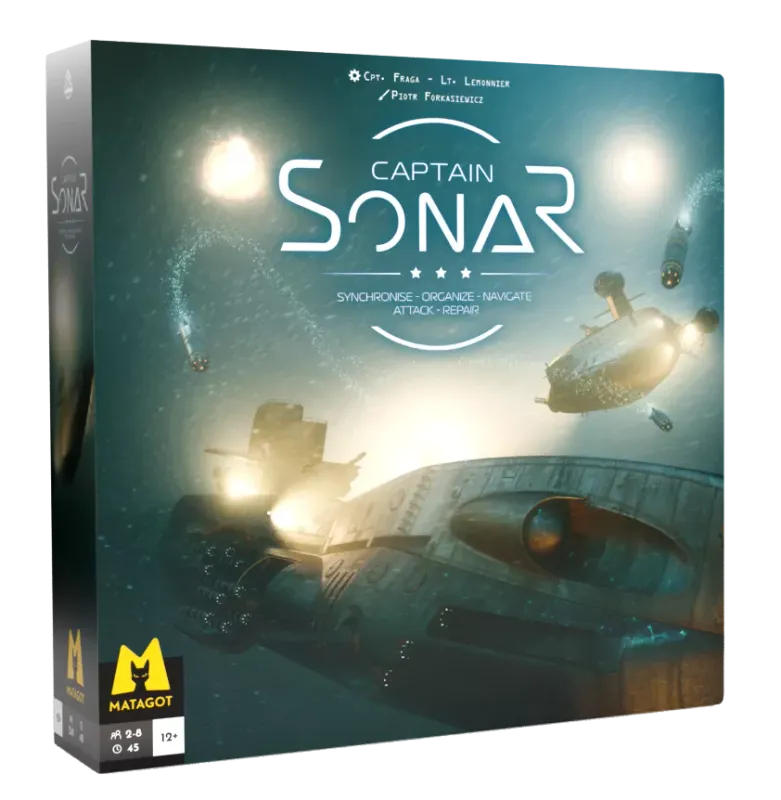Captain Sonar EN