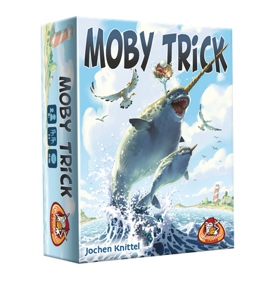 Moby Trick NL