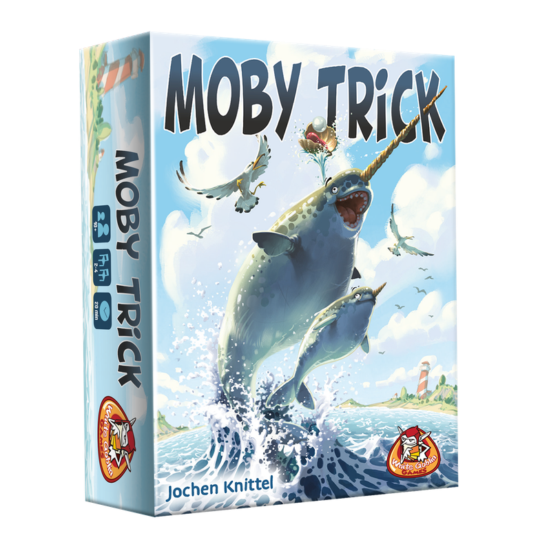 Moby Trick NL Moby Trick NL