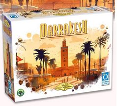 Marrakesh EN: Classic Special Edition Marrakesh EN: Classic Special Edition