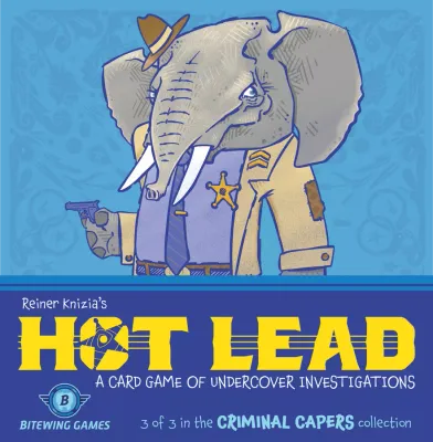 Hot Lead EN Hot Lead EN