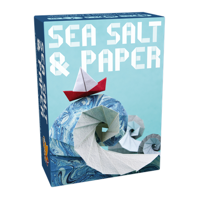 Sea, Salt and Paper EN