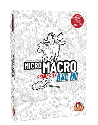 MicroMacro: Crime City - All in