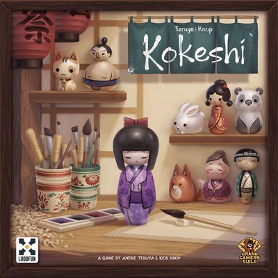 Kokeshi EN