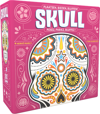 Skull NL/FR Skull NL/FR