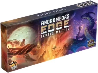 Andromeda's Edge EN: Exotic Matter Andromeda's Edge EN: Exotic Matter