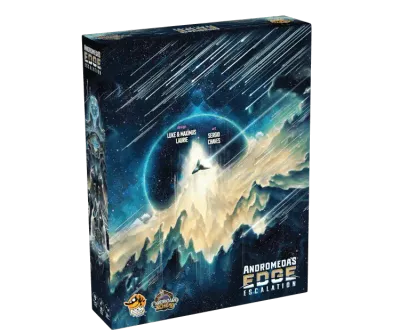 Andromeda's Edge EN: Escalation Andromeda's Edge EN: Escalation