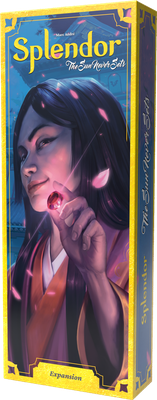 Splendor: The Sun Never Sets NL/FR