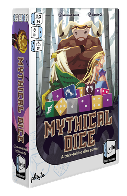 Mythical Dice EN